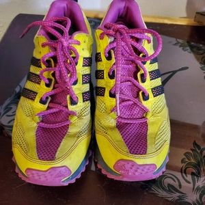 Adidas women's size 8 gently used